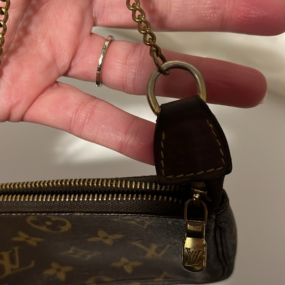 COPY - Louis Vuitton mini poch - Picture 16 of 16